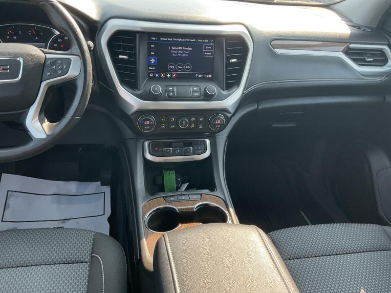 used 2023 GMC Acadia car, priced at $32,944