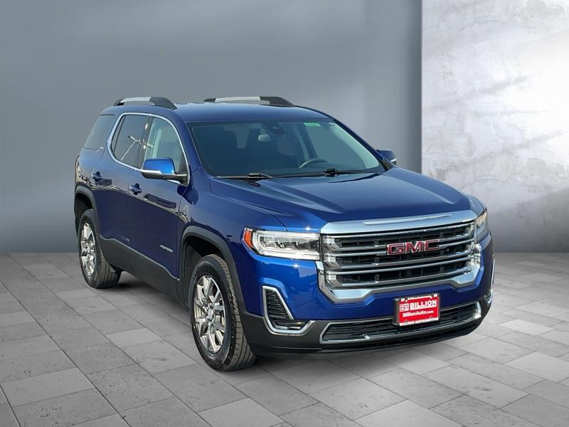 used 2023 GMC Acadia car, priced at $32,944