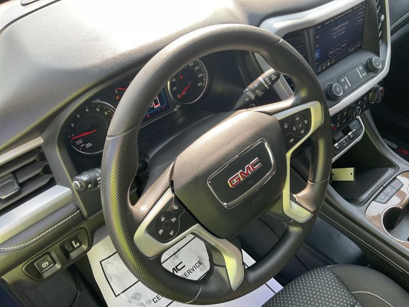used 2023 GMC Acadia car, priced at $32,944