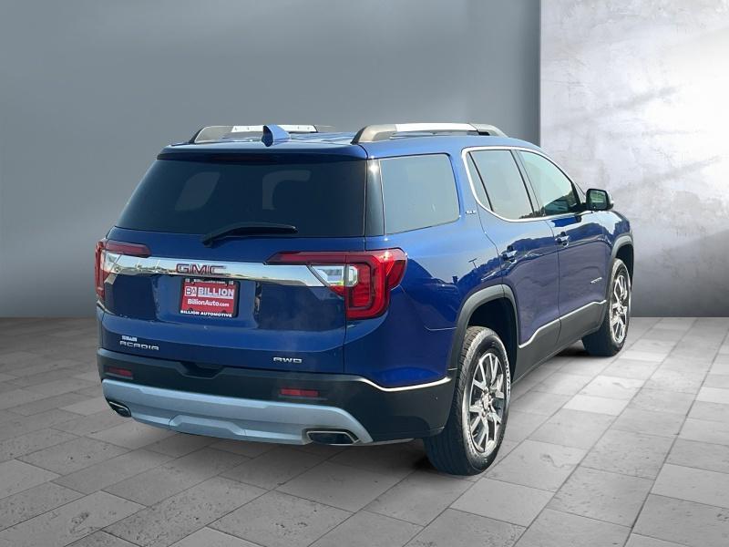 used 2023 GMC Acadia car, priced at $32,944