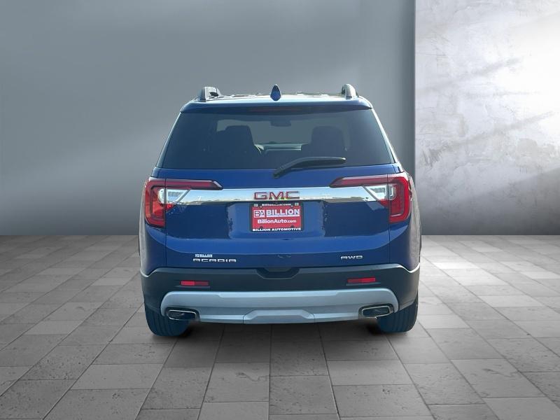 used 2023 GMC Acadia car, priced at $32,944