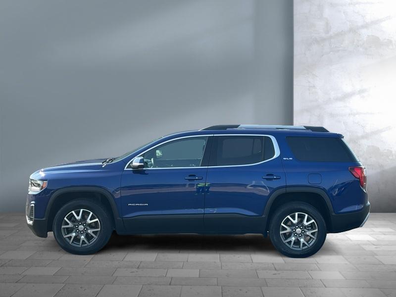used 2023 GMC Acadia car, priced at $32,944