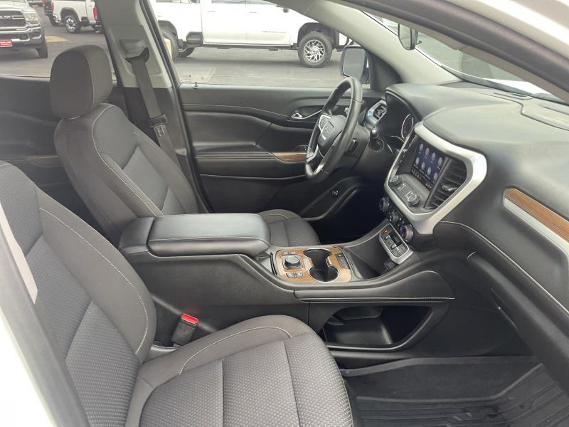 used 2023 GMC Acadia car, priced at $30,944