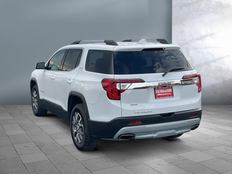 used 2023 GMC Acadia car, priced at $30,944