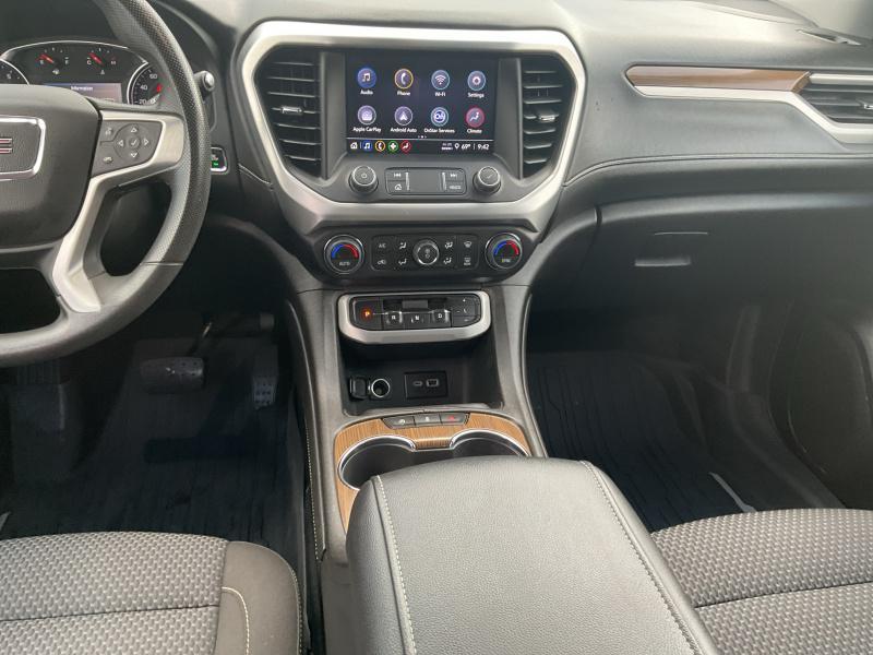 used 2023 GMC Acadia car, priced at $30,944