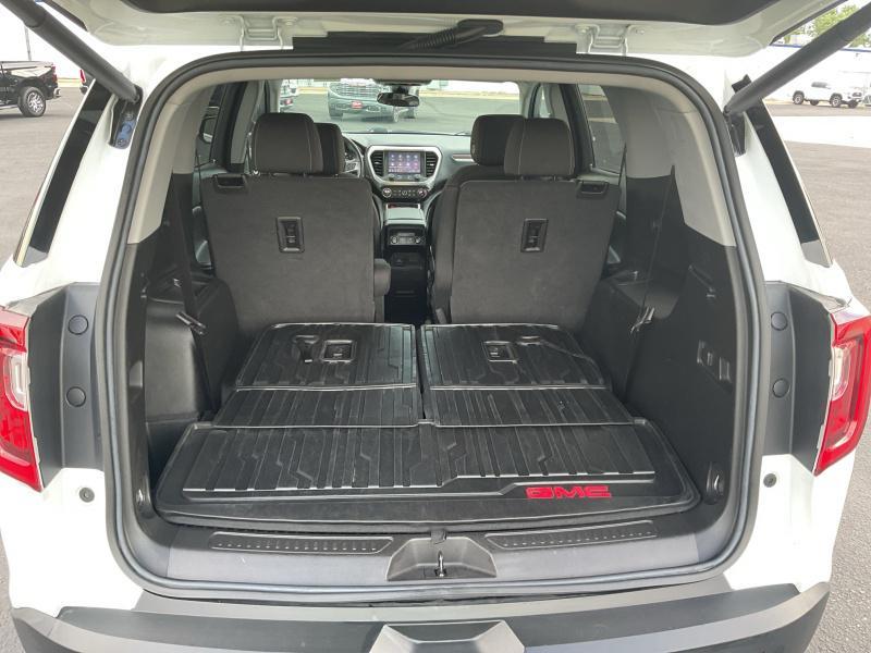 used 2023 GMC Acadia car, priced at $30,944