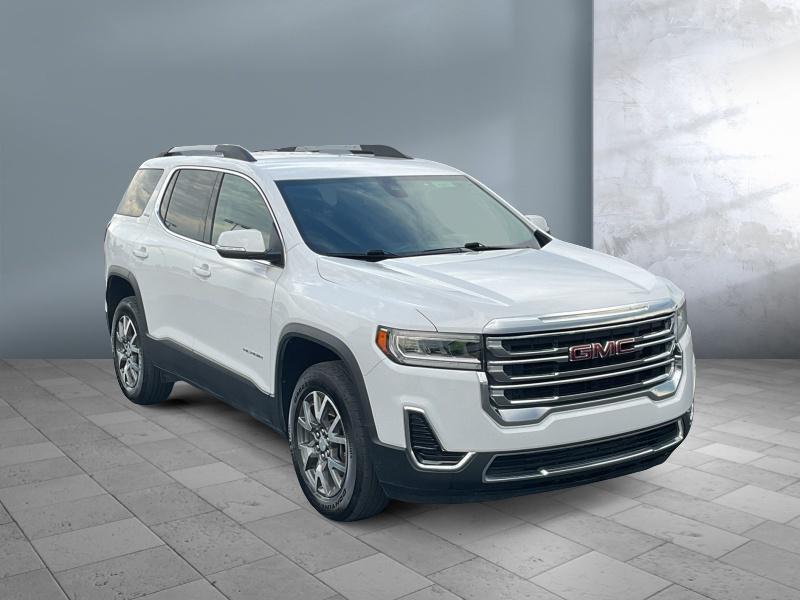 used 2023 GMC Acadia car, priced at $30,944