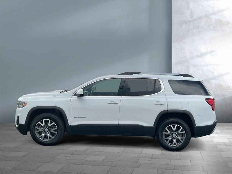 used 2023 GMC Acadia car, priced at $30,944