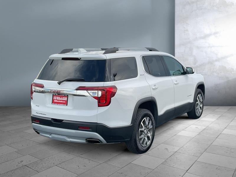 used 2023 GMC Acadia car, priced at $30,944