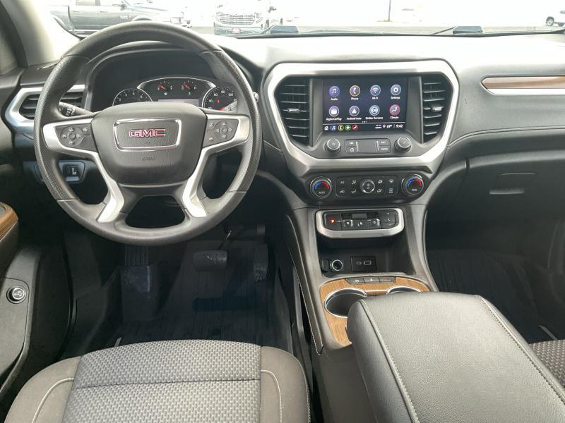 used 2023 GMC Acadia car, priced at $30,944