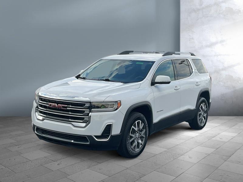 used 2023 GMC Acadia car, priced at $30,944