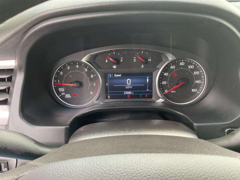used 2023 GMC Acadia car, priced at $30,944