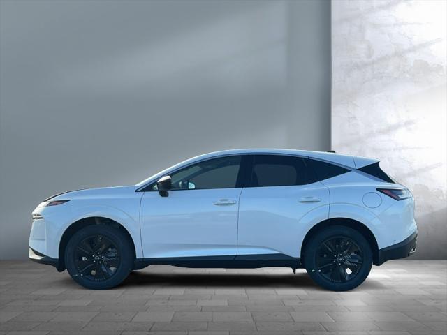 new 2025 Nissan Murano car, priced at $42,949