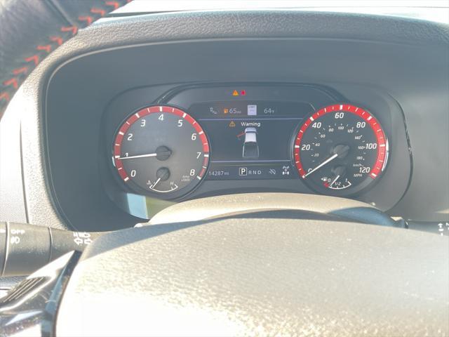 used 2024 Nissan Frontier car, priced at $40,900