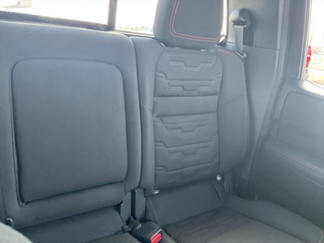 used 2024 Nissan Frontier car, priced at $40,900