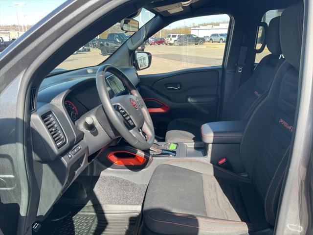 used 2024 Nissan Frontier car, priced at $40,900