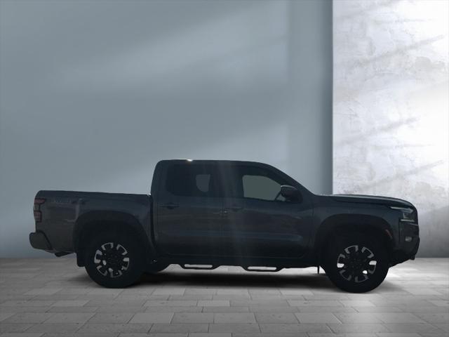 used 2024 Nissan Frontier car, priced at $40,900