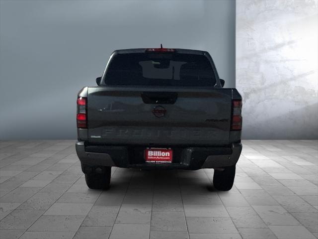 used 2024 Nissan Frontier car, priced at $40,900