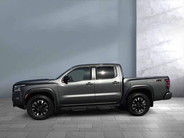 used 2024 Nissan Frontier car, priced at $40,900