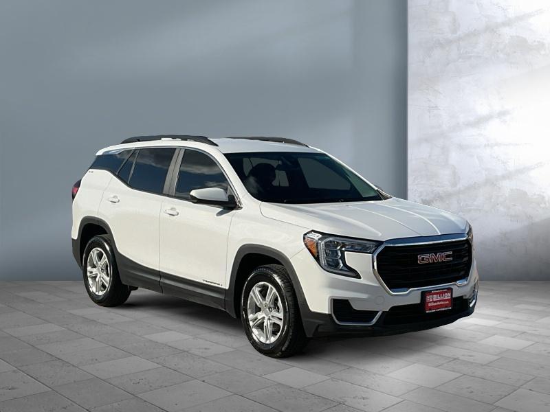 used 2023 GMC Terrain car, priced at $23,944