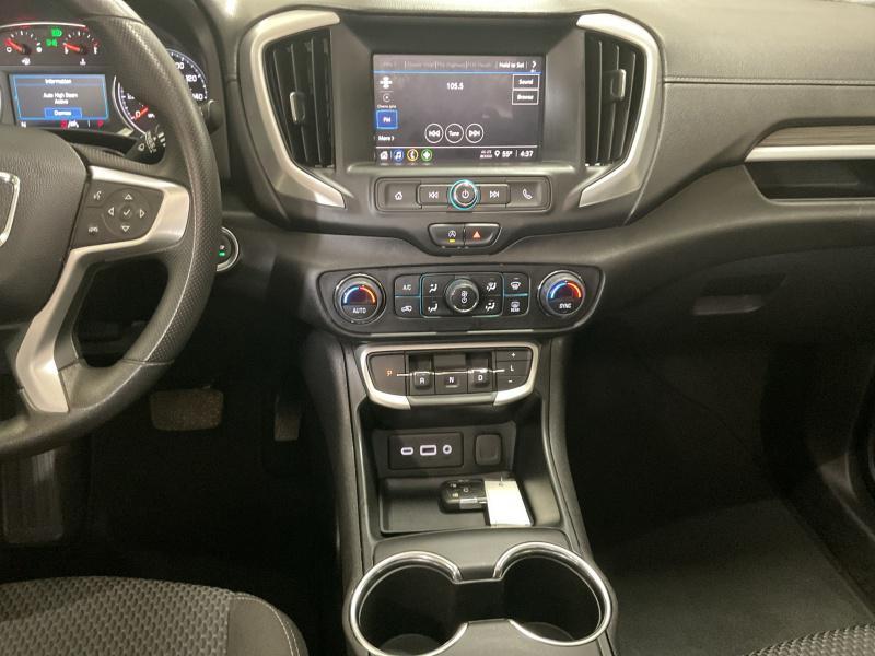 used 2023 GMC Terrain car, priced at $23,944
