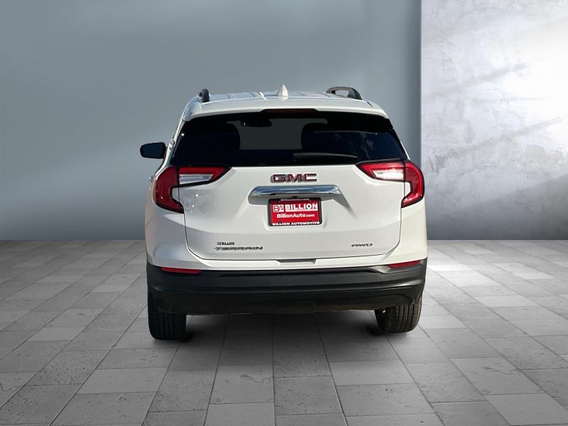 used 2023 GMC Terrain car, priced at $23,944