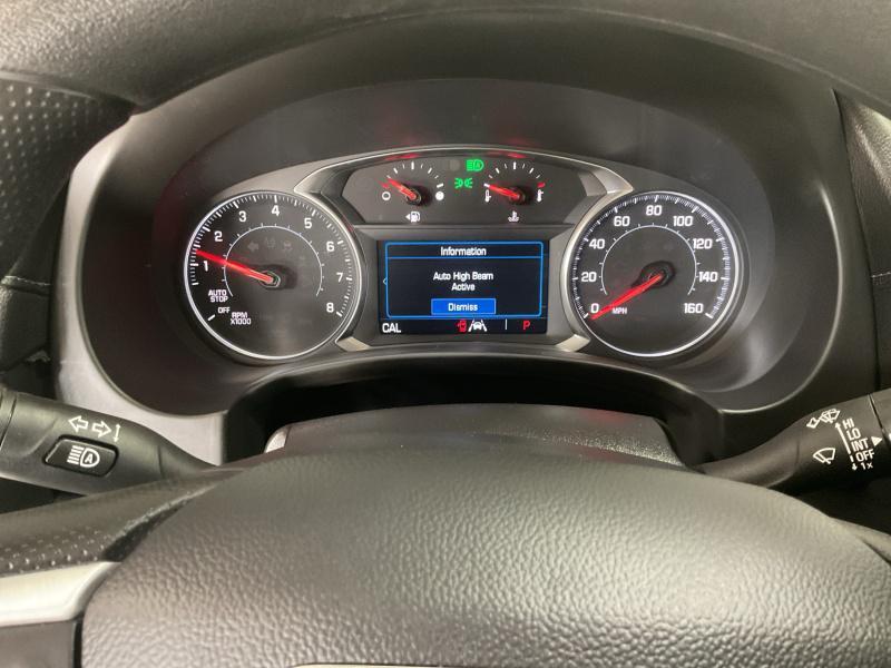 used 2023 GMC Terrain car, priced at $23,944