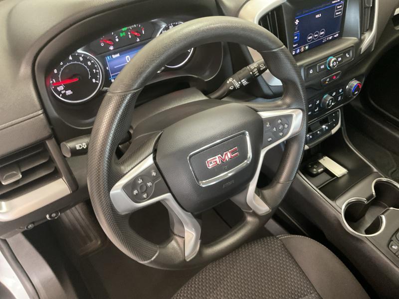 used 2023 GMC Terrain car, priced at $23,944