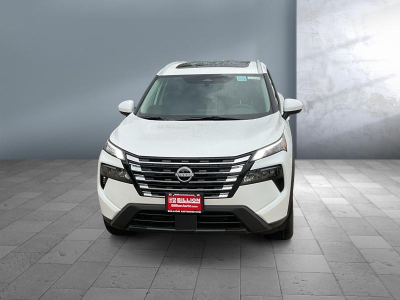 new 2026 Nissan Rogue car, priced at $34,249