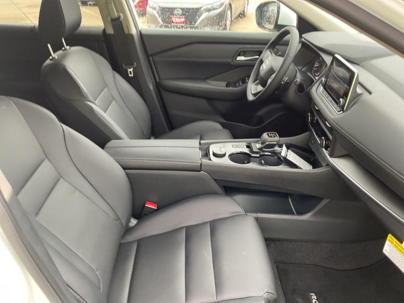 new 2026 Nissan Rogue car, priced at $34,249