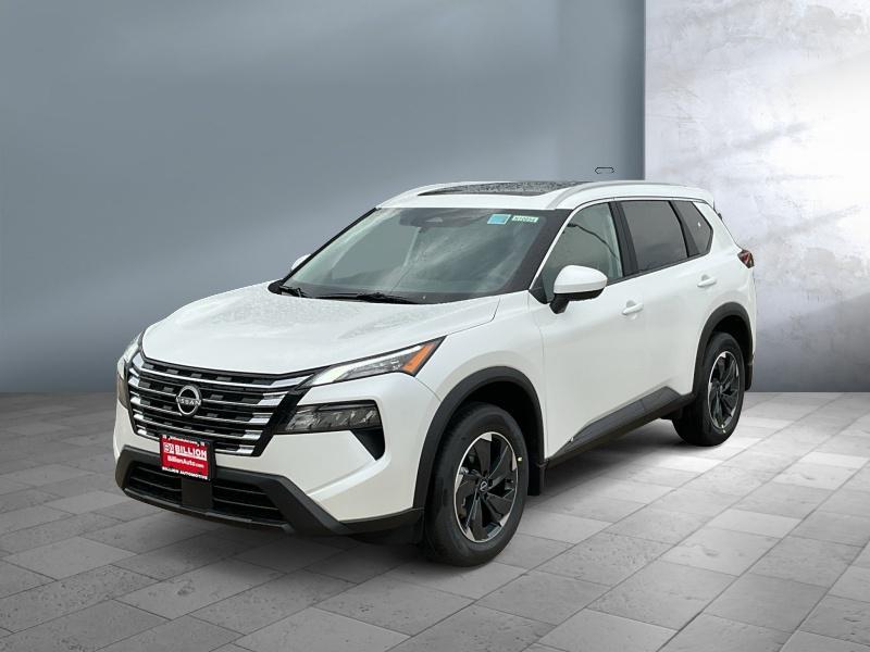 new 2026 Nissan Rogue car, priced at $34,249