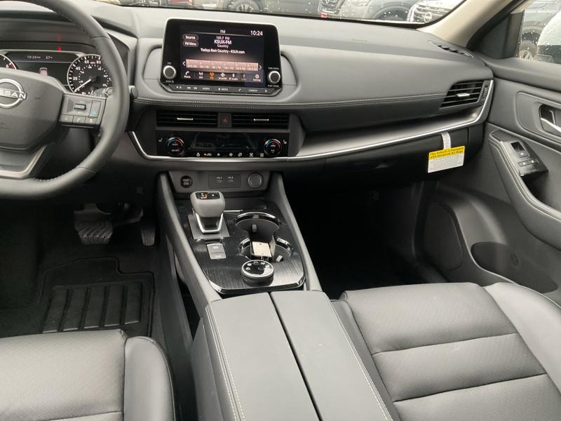 new 2026 Nissan Rogue car, priced at $34,249