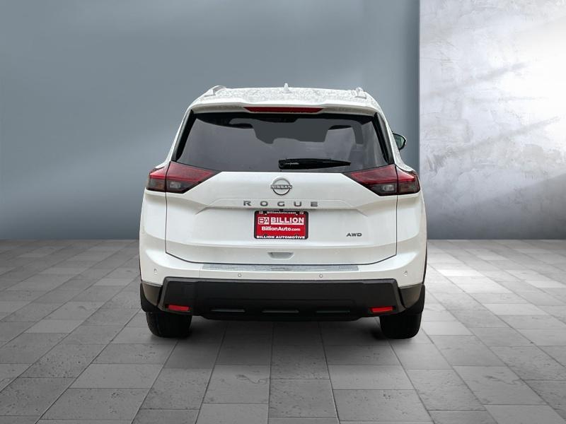 new 2026 Nissan Rogue car, priced at $34,249