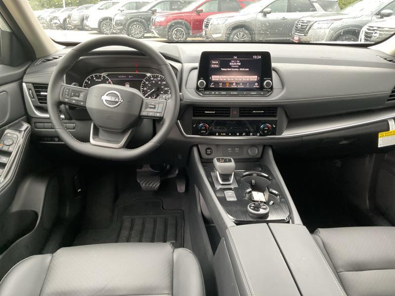 new 2026 Nissan Rogue car, priced at $34,249