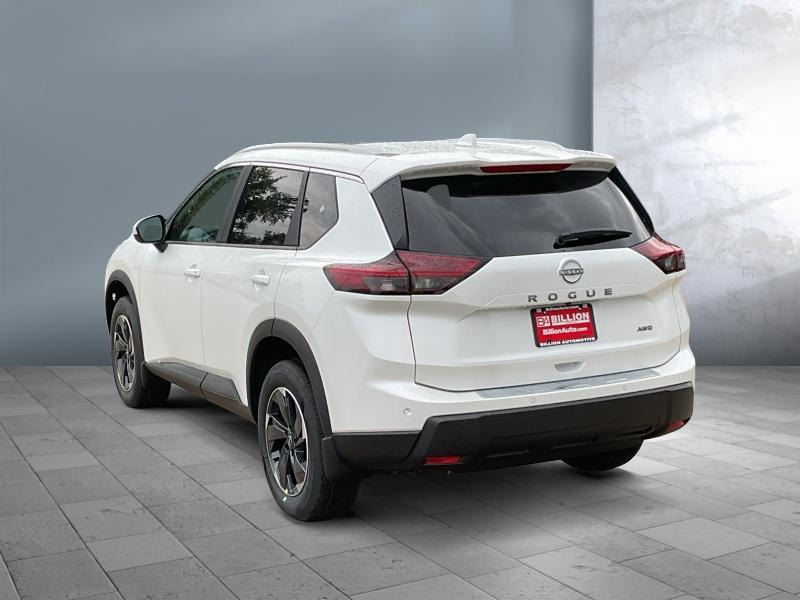 new 2026 Nissan Rogue car, priced at $34,249