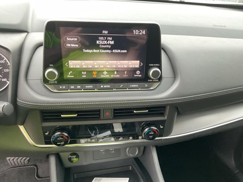 new 2026 Nissan Rogue car, priced at $34,249