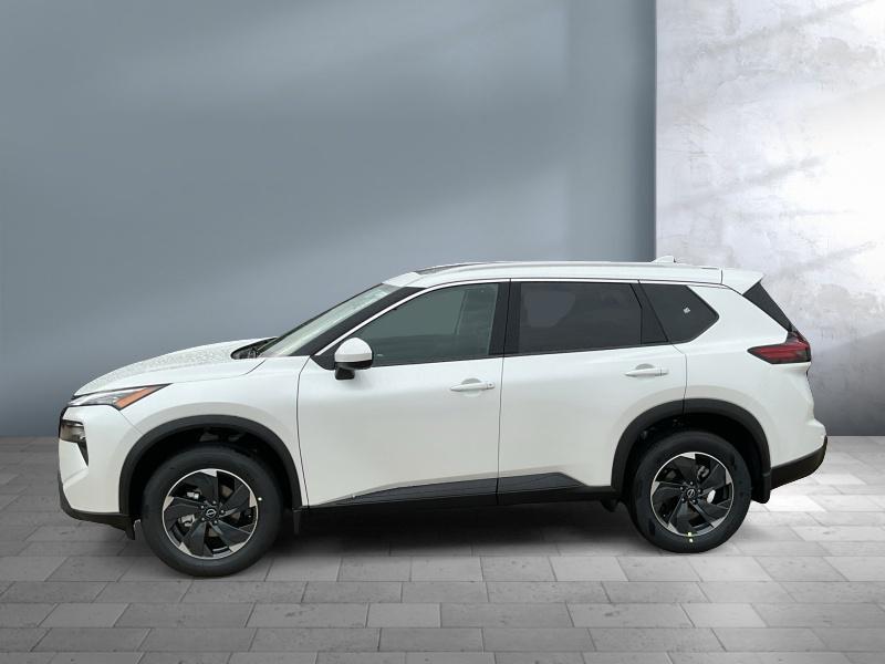 new 2026 Nissan Rogue car, priced at $34,249