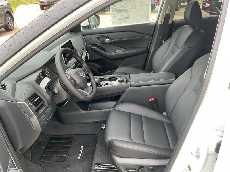 new 2026 Nissan Rogue car, priced at $34,249