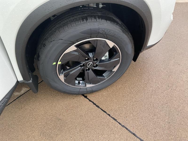 new 2026 Nissan Rogue car, priced at $34,249