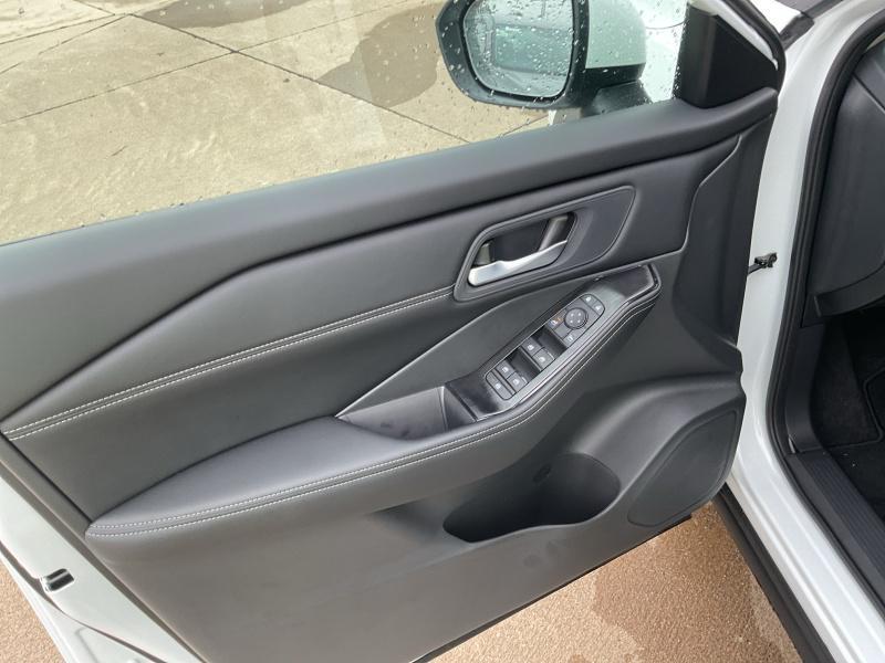 new 2026 Nissan Rogue car, priced at $34,249