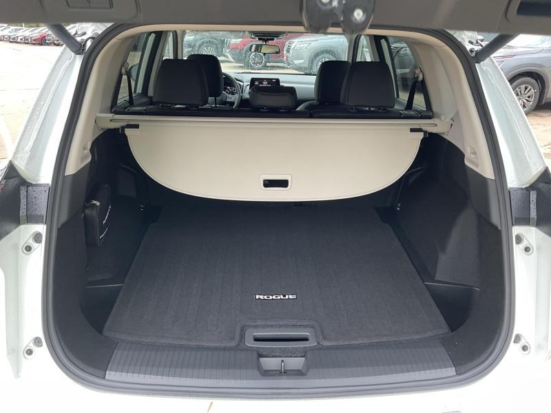 new 2026 Nissan Rogue car, priced at $34,249
