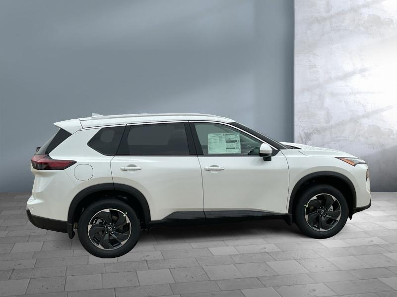 new 2026 Nissan Rogue car, priced at $34,249