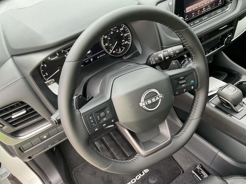 new 2026 Nissan Rogue car, priced at $34,249