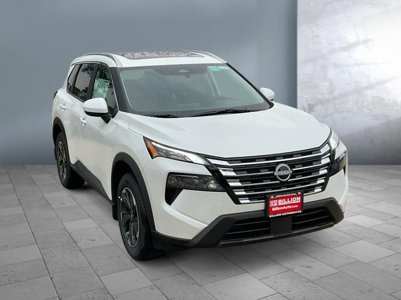 new 2026 Nissan Rogue car, priced at $34,249