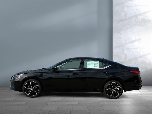 new 2025 Nissan Altima car, priced at $31,684