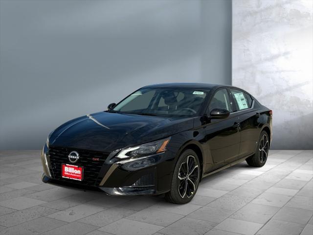 new 2025 Nissan Altima car, priced at $31,684