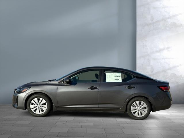 new 2025 Nissan Sentra car, priced at $23,154