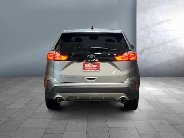 used 2022 Ford Edge car, priced at $24,900
