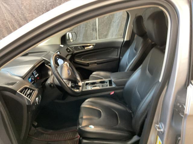 used 2022 Ford Edge car, priced at $24,900