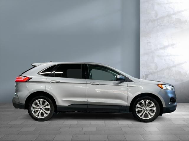 used 2022 Ford Edge car, priced at $24,900